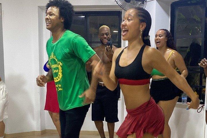 1 Hour Rhythmic Moves Samba Class with Passista
