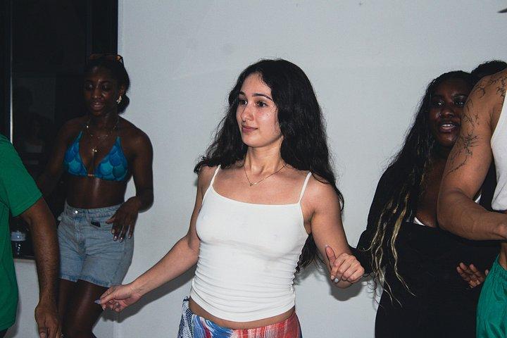 Rio de Janeiro 1-Hour Small-Group Samba Dance Class