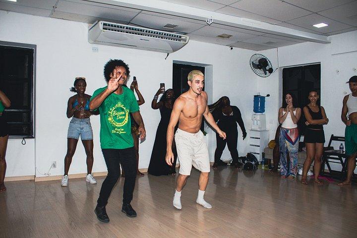 Rio de Janeiro 1-Hour Small-Group Samba Dance Class