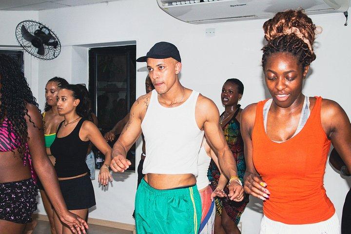 Samba Steps Learn in 1 Hour with a Passista