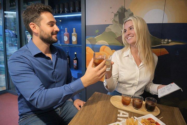 Privat Barcelona Vermouth provsmakning upplevelse