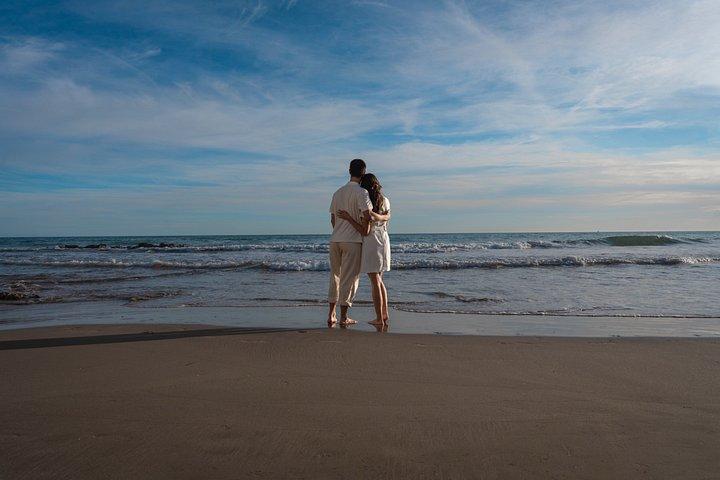 Photo Walking Tour Sitges Experience Praias e Cidade