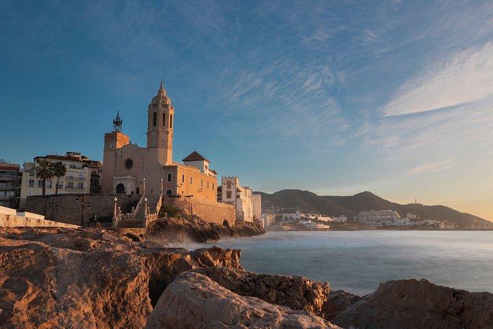 Photo Walking Tour Sitges Experience Praias e Cidade