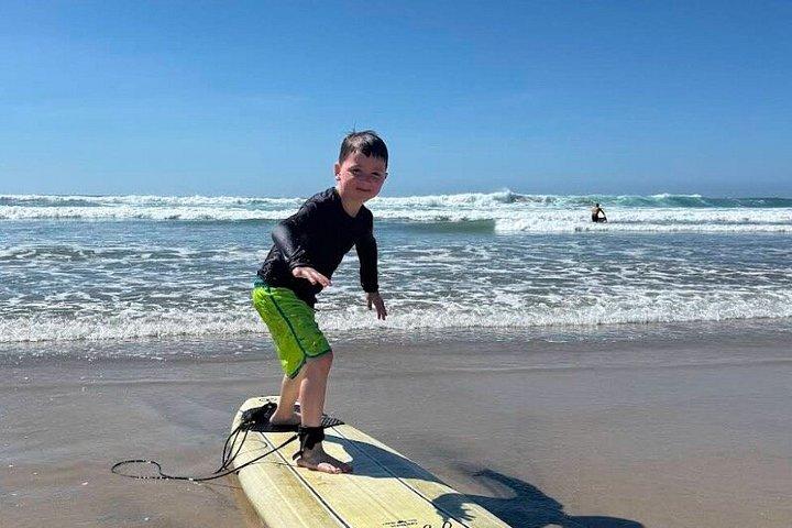 Private Surf Lesson in Cabo San Lucas for Beginners – Photo Inclu