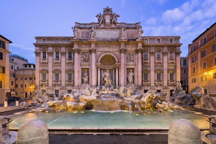 Rome : Begeleide wandeltocht door het iconische stadscentrum met Gelato Treat