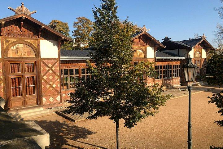 プラハの隠れたブドウ園プライベートツアー