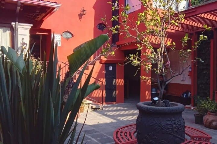 Frida Kahlo Tour: A Journey Through Her Art Casa Roja