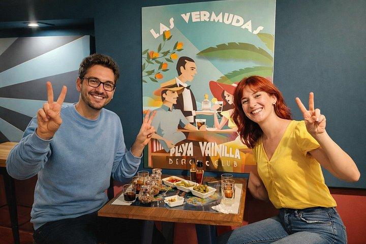 Expérience privée de dégustation de Barcelone Vermouth