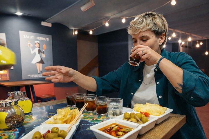 Expérience privée de dégustation de Barcelone Vermouth