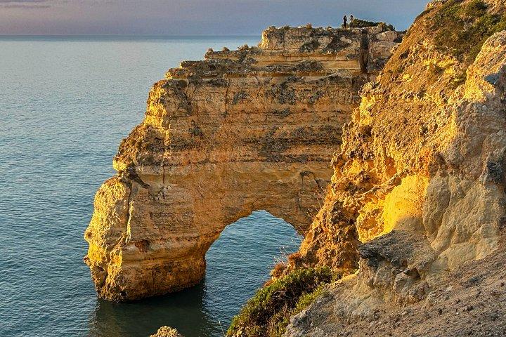 The #1 PaddleBoarding to Benagil Cave Experience