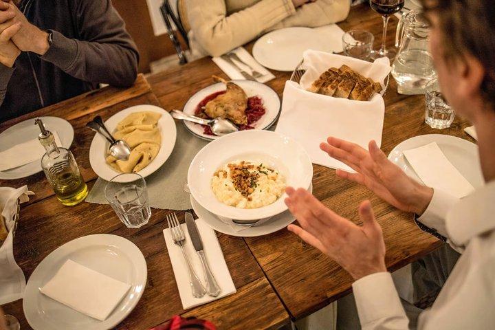 5 - Course Bratislava madtur med guide til den gamle bydel
