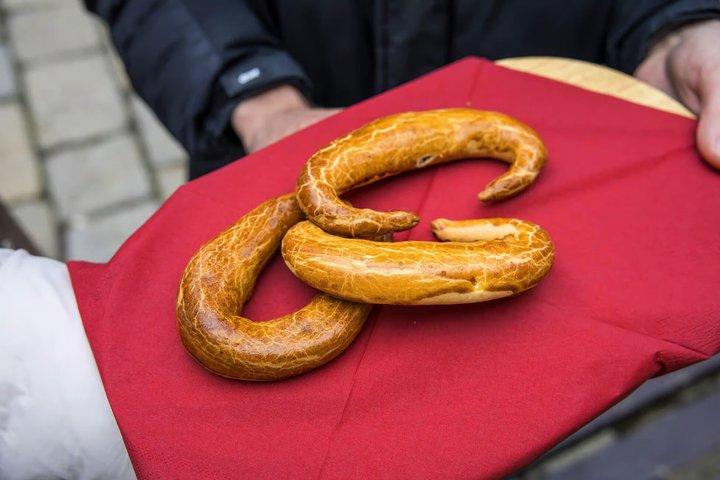 5 - Course Bratislava madtur med guide til den gamle bydel