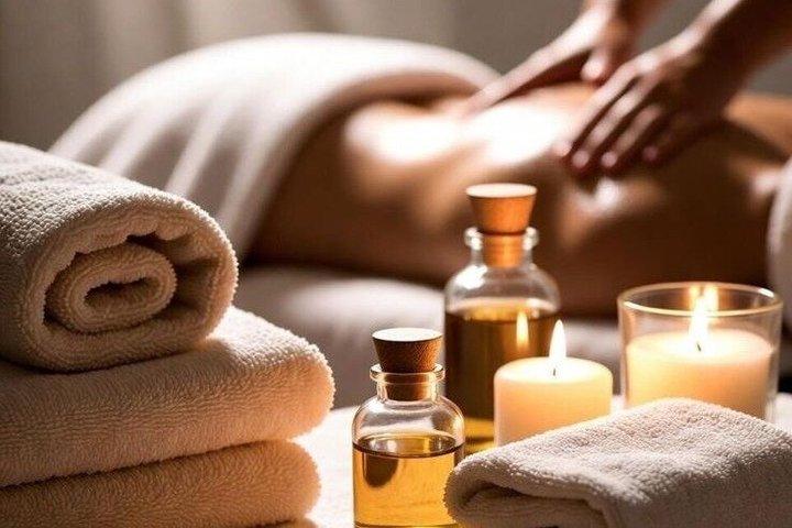Hurghada Cleopatra Royal Spa y masaje de cuerpo completo con traslados