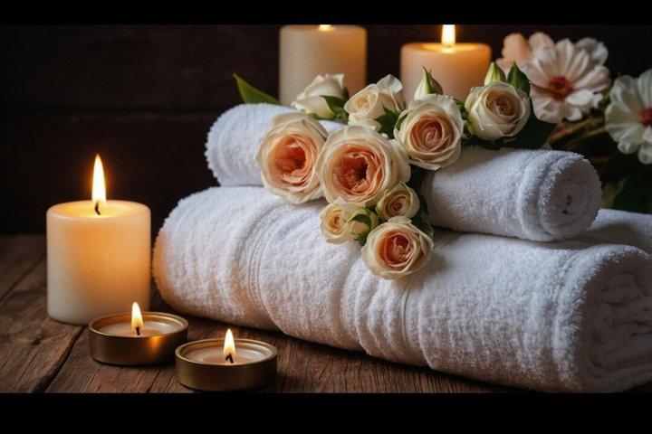 Hurghada Cleopatra Royal Spa y masaje de cuerpo completo con traslados