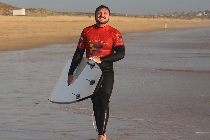 Small Group Surf Lesson with Catching Your best Wave