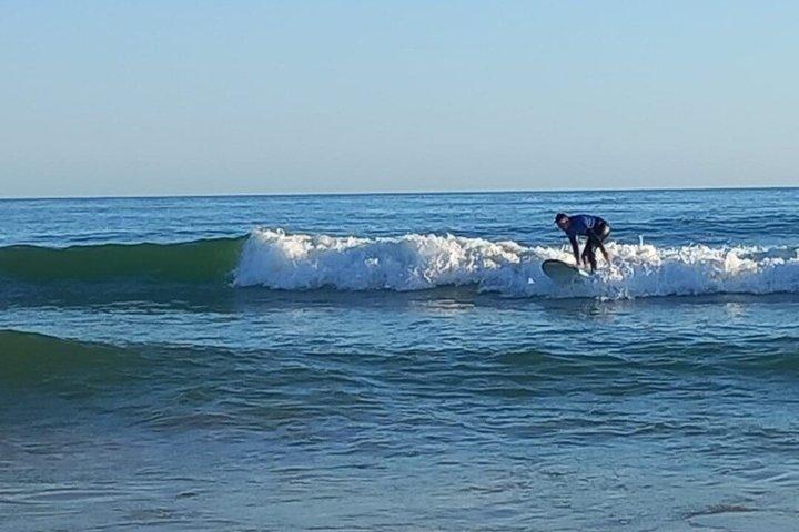 Small Group Surf Lesson with Catching Your best Wave