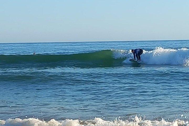 Small Group Surf Lesson with Catching Your best Wave
