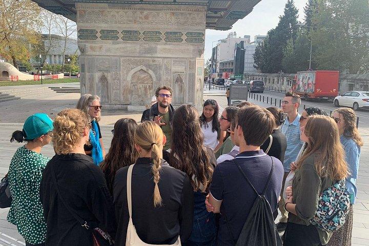 Istanbul Walking Tour