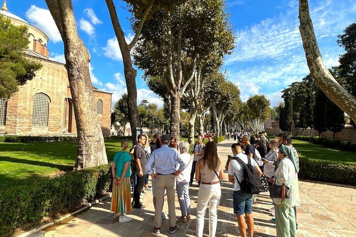 Istanbul Walking Tour