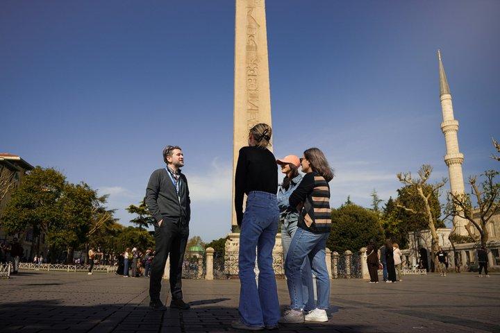Istanbul Walking Tour