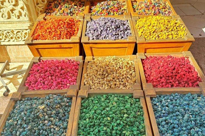 Marrakesh: Guided Private Souk Shopping Tour with a Local insider