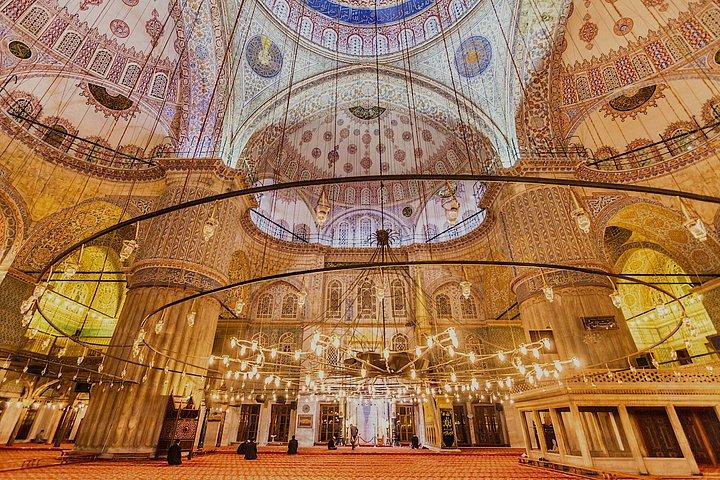 Istanbul Walking Tour