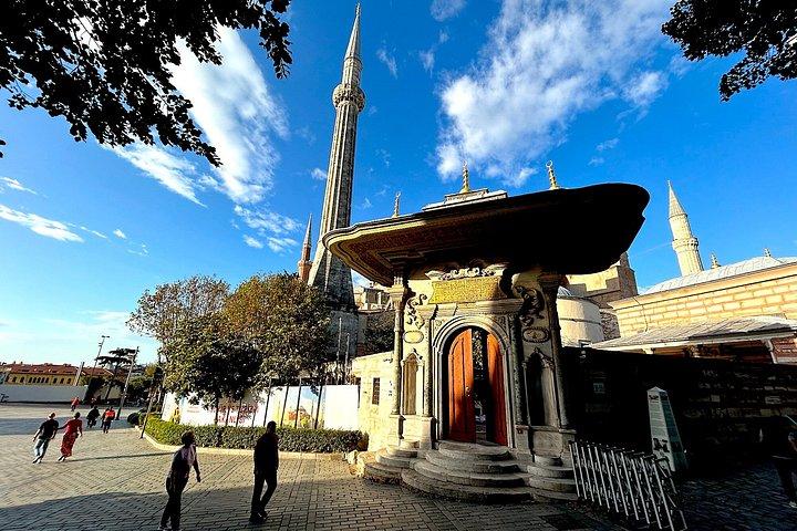 Istanbul Walking Tour