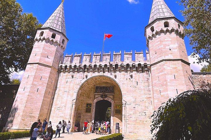 Istanbul Walking Tour