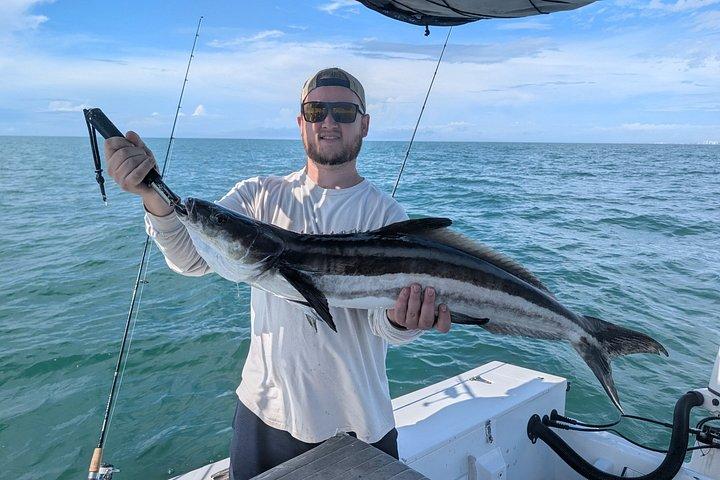Sarasota Viagens de pesca guiadas