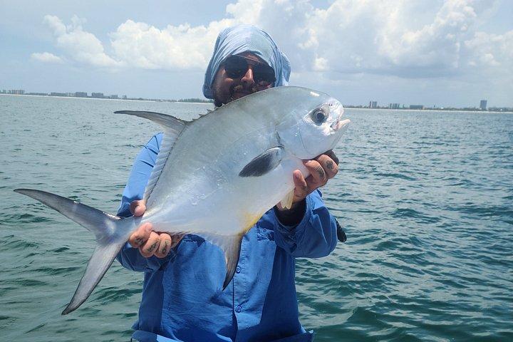 Sarasota Guided Fishing Trips
