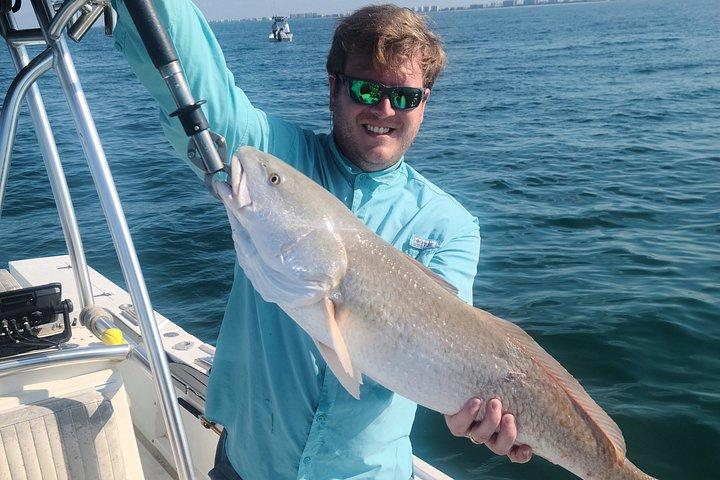 Sarasota Guided Fishing Trips