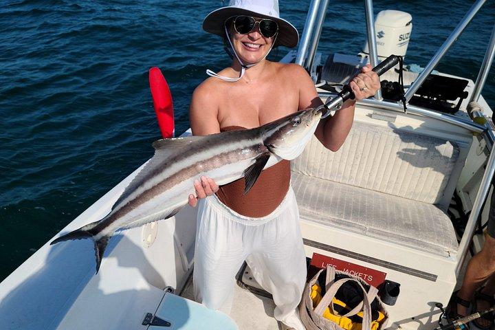 Sarasota Guided Fishing Trips