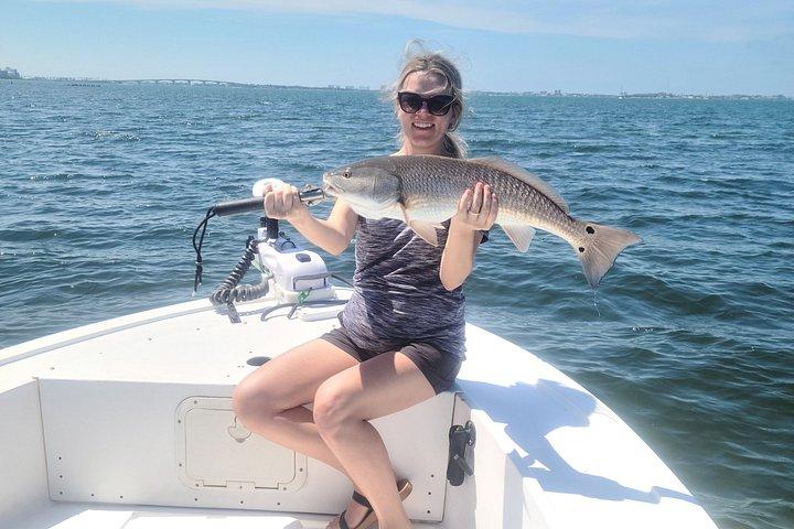 Sarasota Guided Fishing Trips