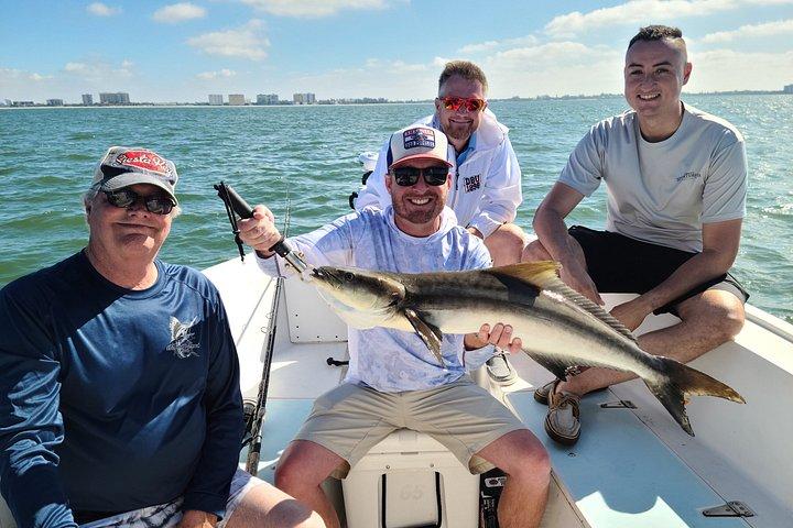 Sarasota Guided Fishing Trips