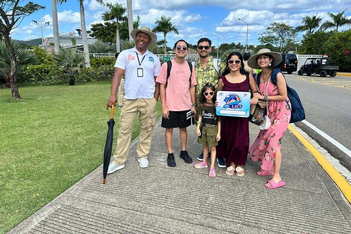puerto plata stadsturer privado guiado