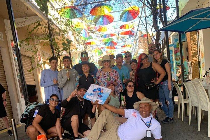 puerto plata stadsturer privado guiado
