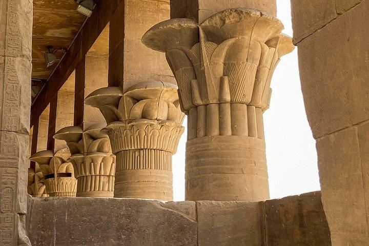 Aswan Private Tour | Philae Temple, High Dam & Obelisk Experience