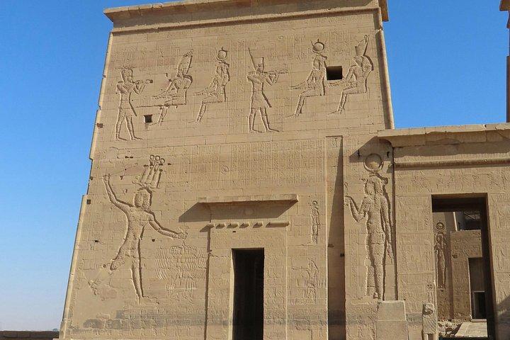 Aswan Private Tour | Philae Temple, High Dam & Obelisk Experience