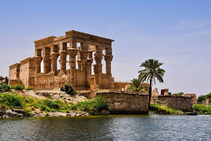 Aswan Private Tour | Philae Temple, High Dam & Obelisk Experience