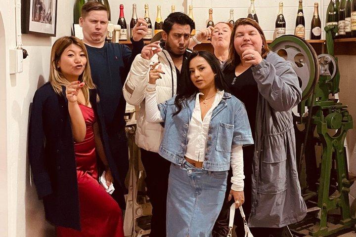 Sip, Savour & Stroll: Barossa até Hahndorf