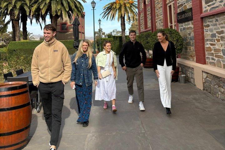 Sip, Savour & Stroll: Barossa até Hahndorf