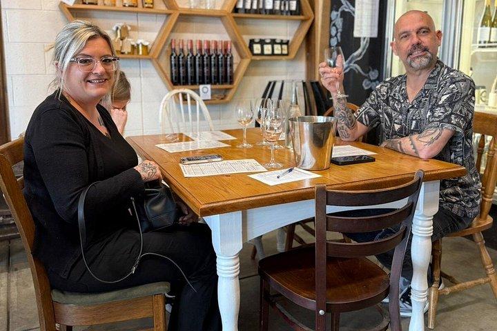 Sip, Savour & Stroll: Barossa to Hahndorf