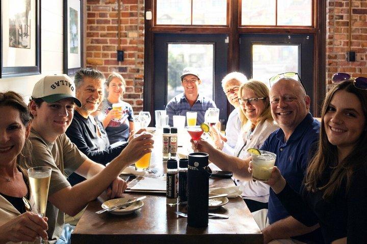 Tour della storia e del luppolo di Charleston: passeggiata tra bar e storia