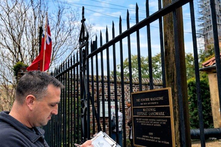 Charleston Scavenger Hunt y Museo Libre