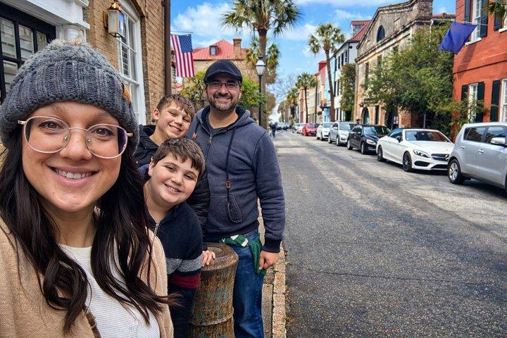 Charleston Scavenger Hunt y Museo Libre