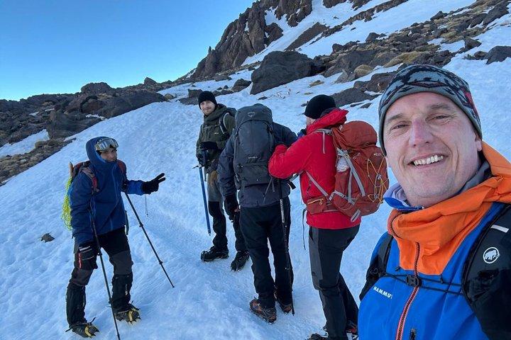 Mount Toubkal Trek-2 dag