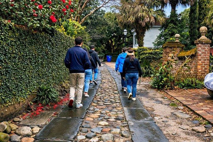Un patriote s'évade de Charleston Chasse au trésor et musée gratuit