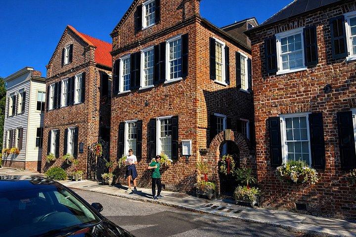Un patriote s'évade de Charleston Chasse au trésor et musée gratuit
