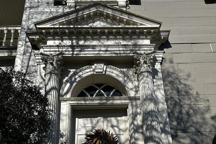 Un patriote s'évade de Charleston Chasse au trésor et musée gratuit