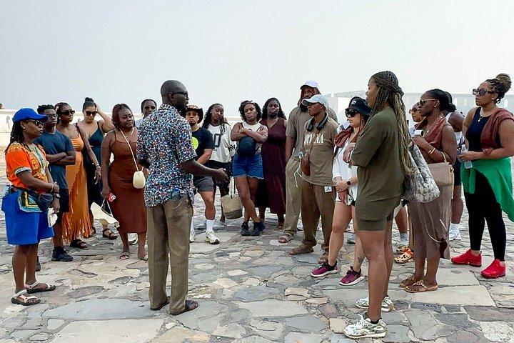 Ghana Slave Castles and Dungeon Exploration